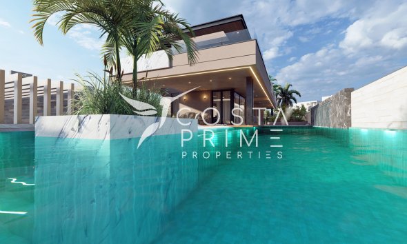 Új építésű - Villa  - Fuengirola