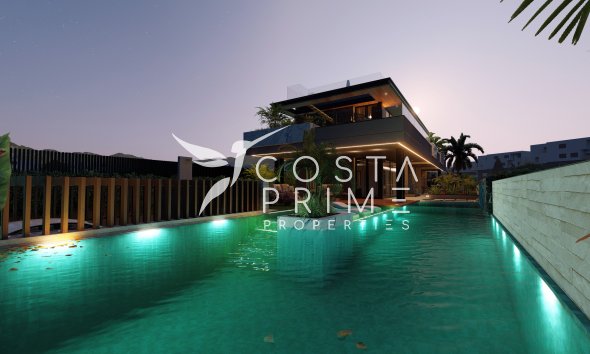 Új építésű - Villa  - Fuengirola