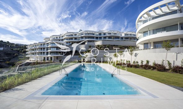 New build - Penthouse - Benahavís