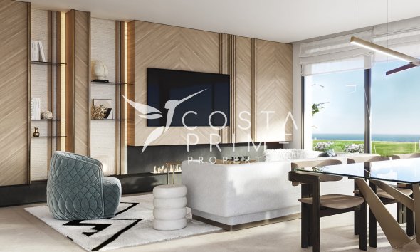 New build - Penthouse - Benahavís