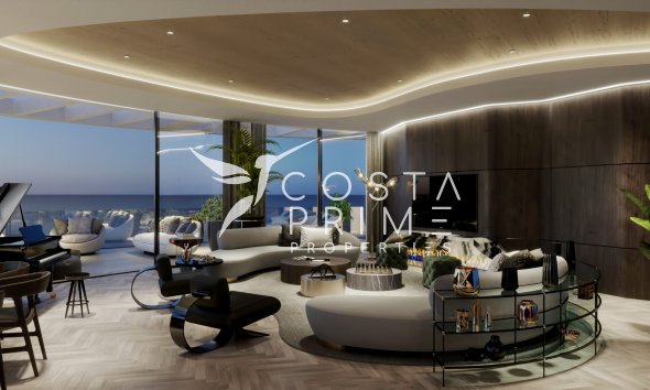 New build - Penthouse - Benahavís