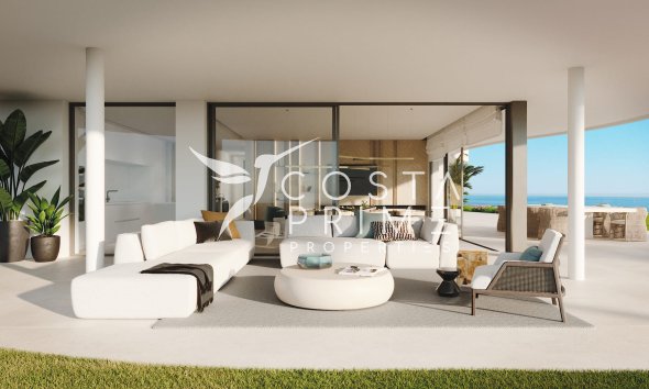 New build - Penthouse - Benahavís