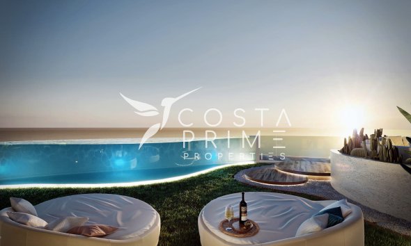 New build - Penthouse - Benahavís