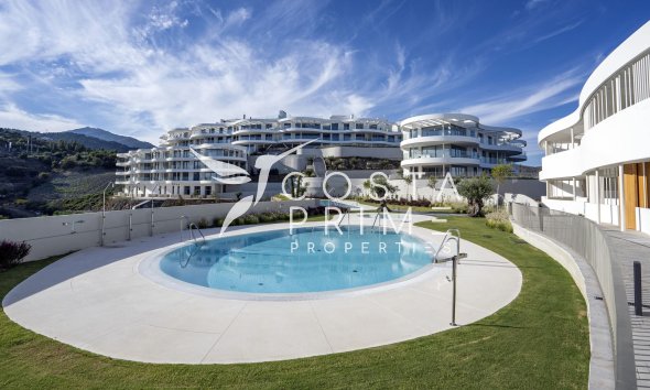 Nowy budynek - Daszek - Benahavís