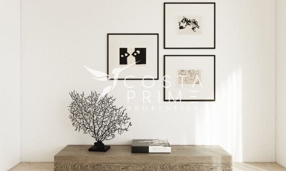 Nowy budynek - Daszek - Benahavís