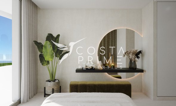 Obra nueva - Apartamento / Piso - Benahavís