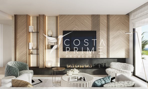 Obra nueva - Apartamento / Piso - Benahavís