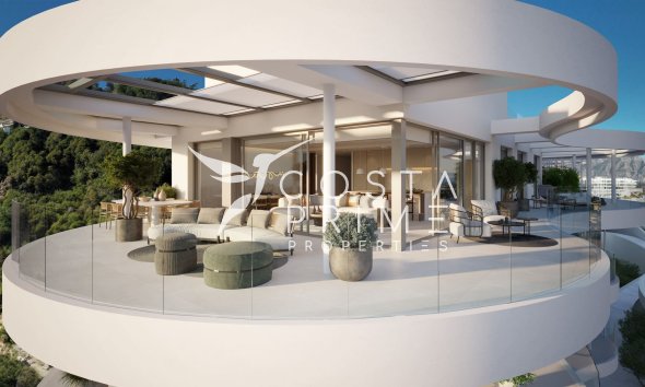 Obra nueva - Apartamento / Piso - Benahavís