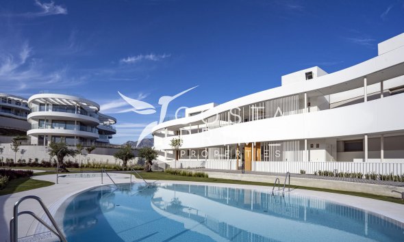 New build - Apartment / Flat - Benahavís