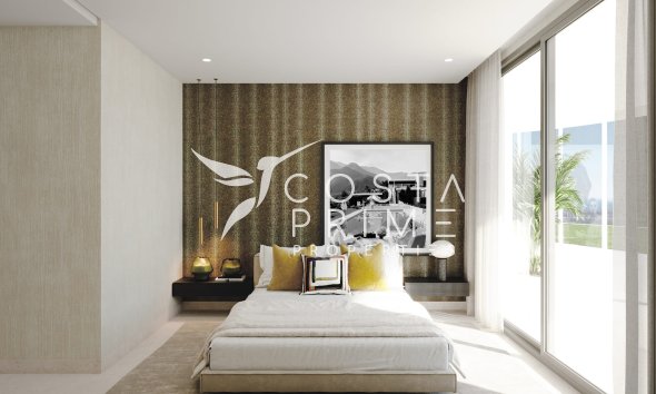 New build - Apartment / Flat - Benahavís