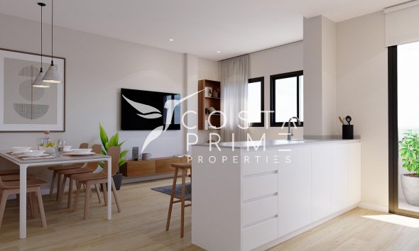 New build - Penthouse - Algorfa