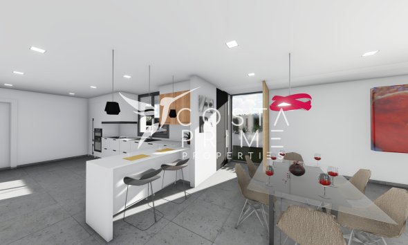 New build - Villa  - San Juan de los Terreros