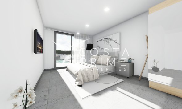 New build - Villa  - San Juan de los Terreros