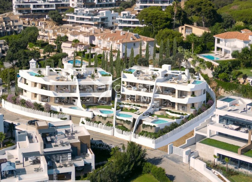 Nowy budynek - Szalet - Artola