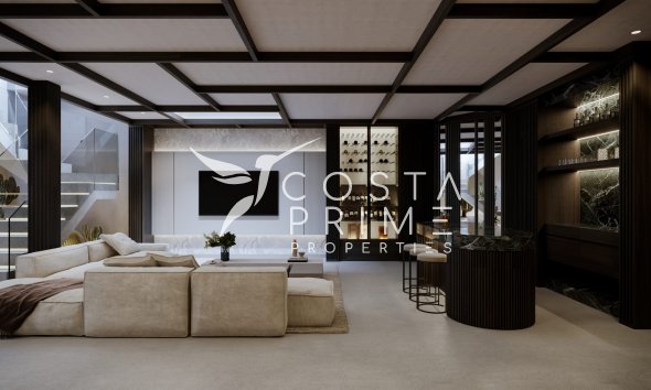 Nowy budynek - Szalet - Artola