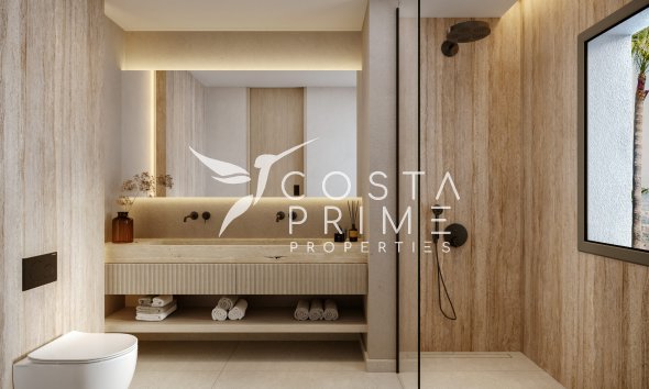 Nowy budynek - Szalet - Artola