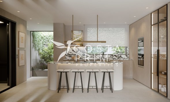 Nowy budynek - Szalet - Artola