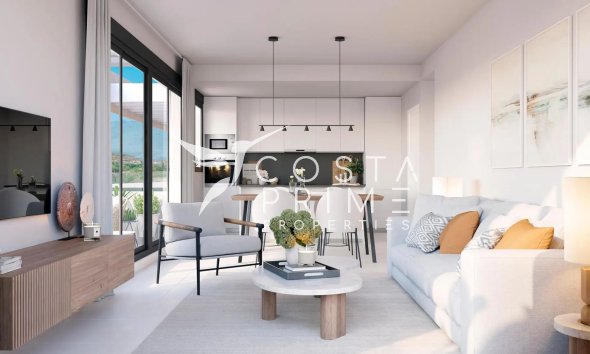 Új építésű - Apartman / lakás - Casares