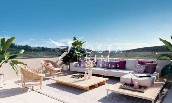 Új építésű - Apartman / lakás - Casares