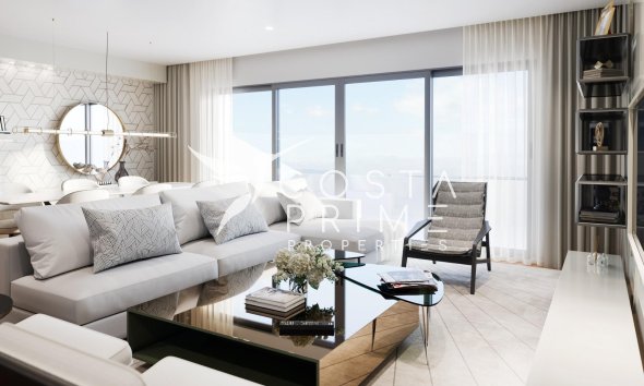 New build - Apartment / Flat - Fuengirola