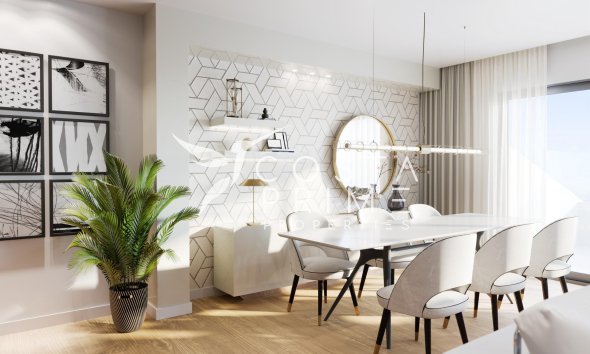 New build - Apartment / Flat - Fuengirola