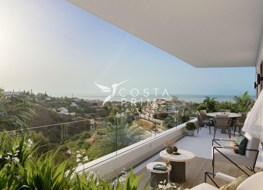 New build - Apartment / Flat - Fuengirola