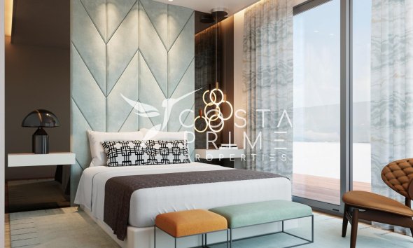 Új építésű - Penthouse - Fuengirola