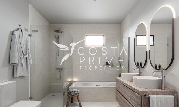 Új építésű - Penthouse - Fuengirola