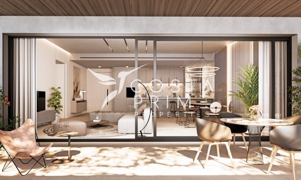 New build - Apartment / Flat - Marbella