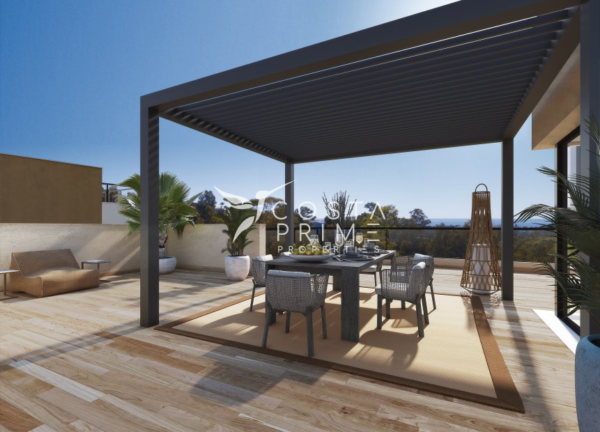 Obra nueva - Ático - Marbella