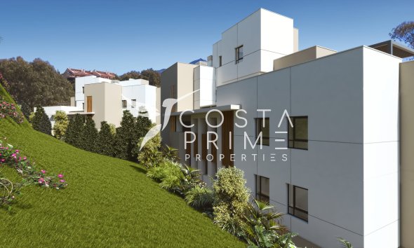 Obra nueva - Ático - Marbella