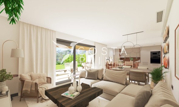 Obra nueva - Ático - Marbella