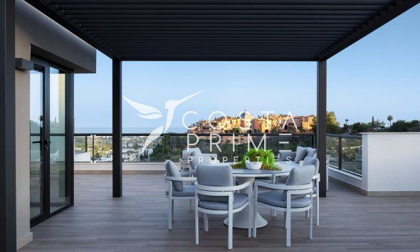 Obra nueva - Ático - Marbella