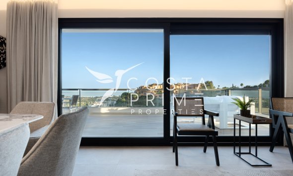 Obra nueva - Ático - Marbella