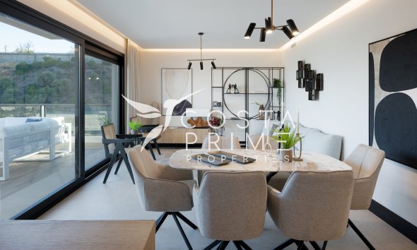 Obra nueva - Ático - Marbella