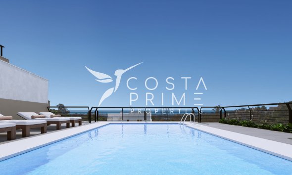 Obra nueva - Ático - Marbella