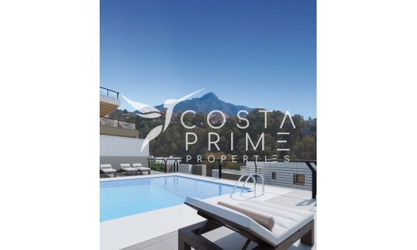 Obra nueva - Ático - Marbella