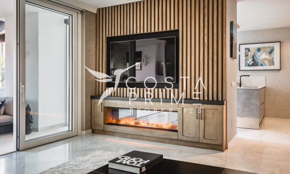 Új építésű - Apartman / lakás - Marbella