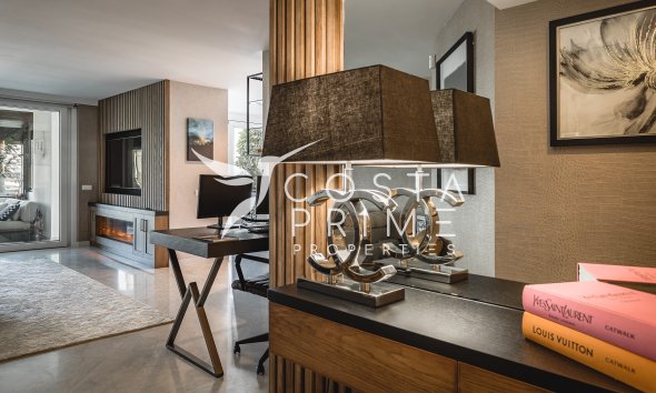 Új építésű - Apartman / lakás - Marbella