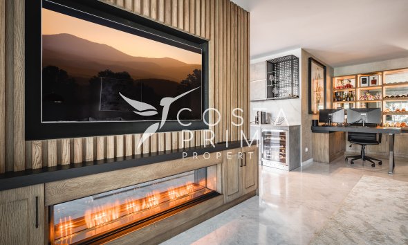 Új építésű - Apartman / lakás - Marbella