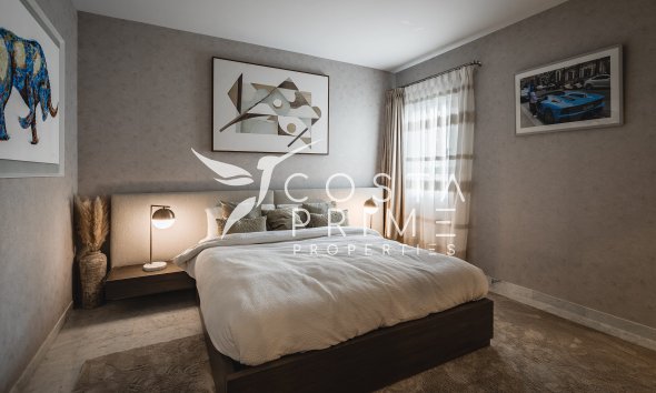 Új építésű - Apartman / lakás - Marbella