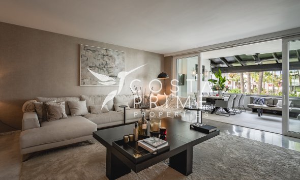 Új építésű - Apartman / lakás - Marbella