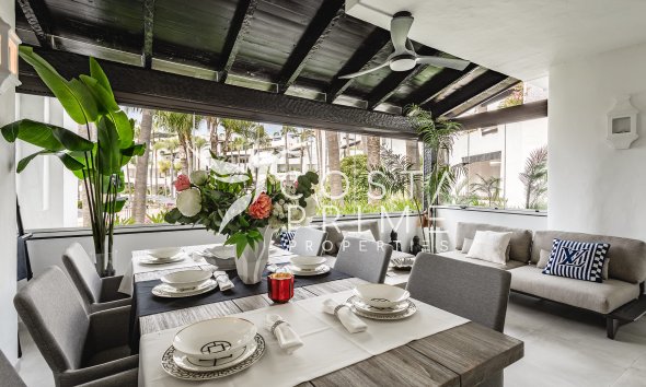 Új építésű - Apartman / lakás - Marbella