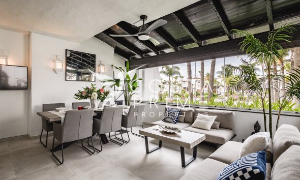 Új építésű - Apartman / lakás - Marbella