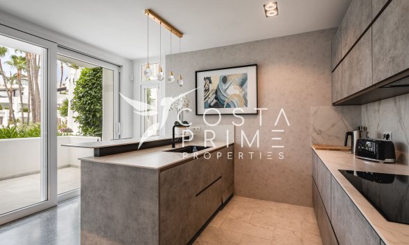 Új építésű - Apartman / lakás - Marbella