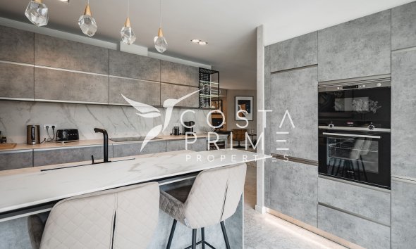 Új építésű - Apartman / lakás - Marbella