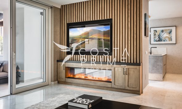 Új építésű - Apartman / lakás - Marbella