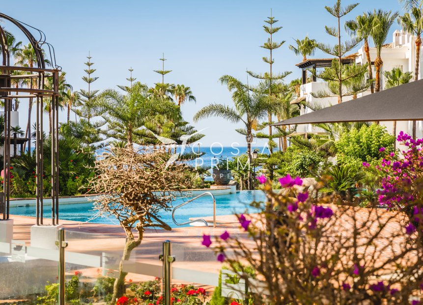 Új építésű - Apartman / lakás - Marbella