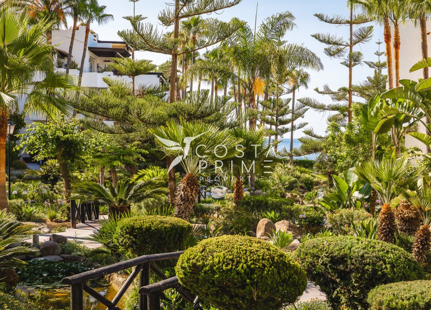 Új építésű - Apartman / lakás - Marbella