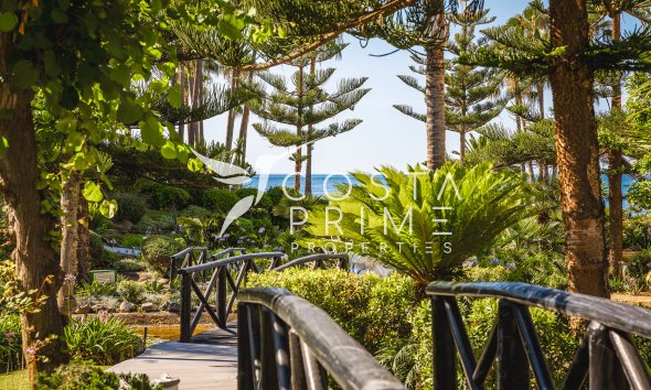 Új építésű - Apartman / lakás - Marbella